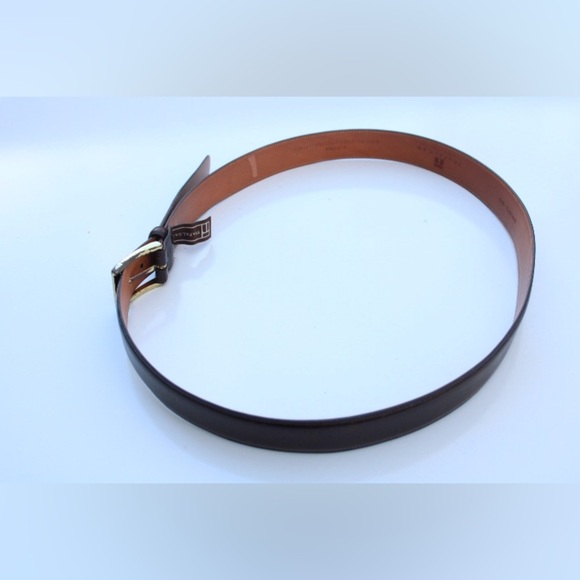 Trafalgar Men’s Cortina belt Made - Picture 3 of 8